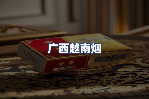 广西越南烟